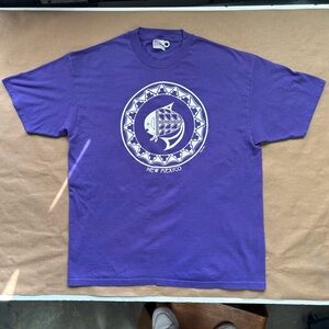 Vintage New Mexico printed T-shirt, like new unworn condition